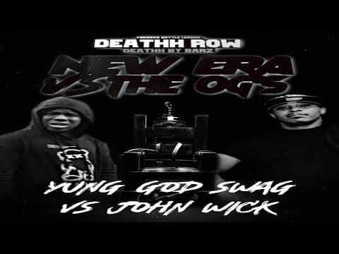 JOHN WICK vs Yung God Swag