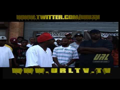 Shotgun Suge vs Tay Roc