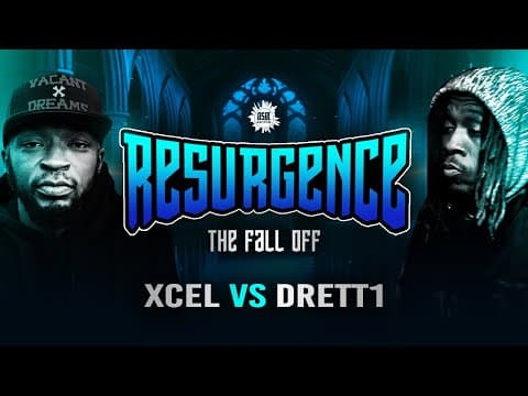 Drett1 vs Xcel