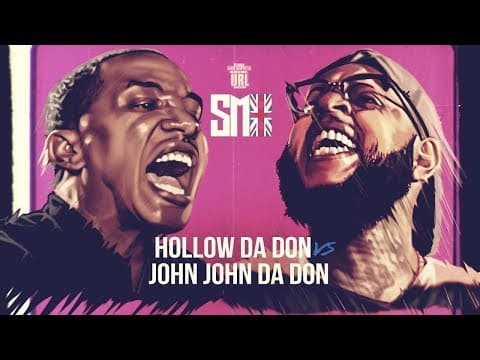 Hollow Da Don vs JOHN JOHN DA DON