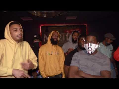 Don Troublesome vs Bar Code