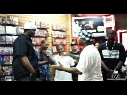 Danny Myers vs Jay Rell