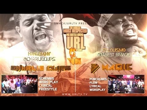 Charlie Clips vs B MAGIC