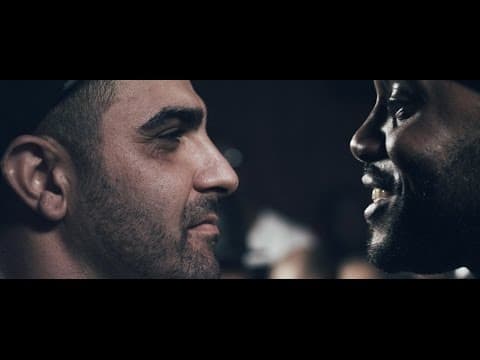 Math Hoffa vs Dizaster