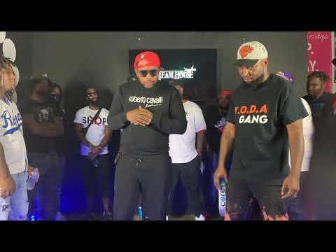 SpaceBaby Wayne vs Panama Puma