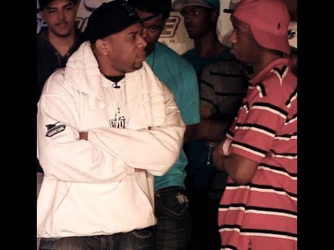 Chilla Jones vs Cash
