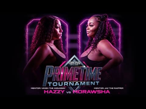 Hazzy vs Morawsha