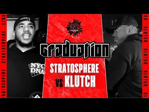 Klutch vs Stratosphere