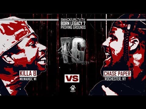 Killa vs Chase Paper