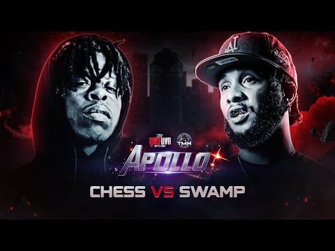 Swamp vs Chess