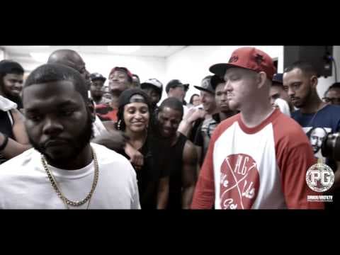 Stuey Newton vs Profecy