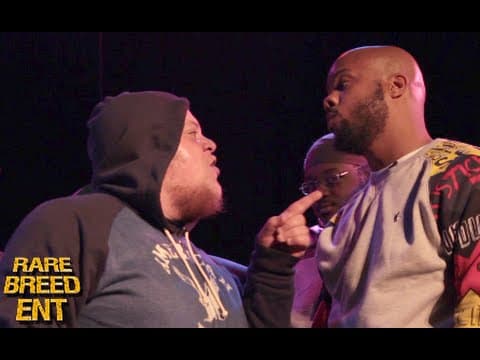 Jai 400 vs Rosenberg Raw