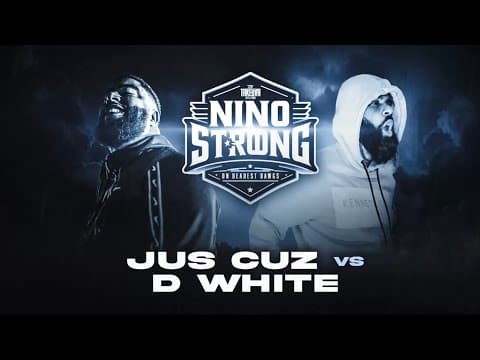 D White vs Jus Cuz