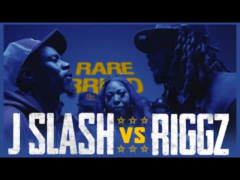 J Slash vs Riggz