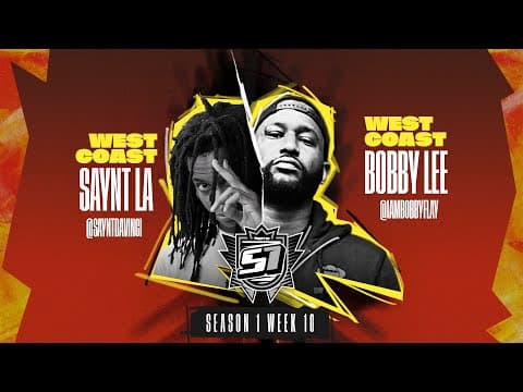 LA vs Bobby Lee