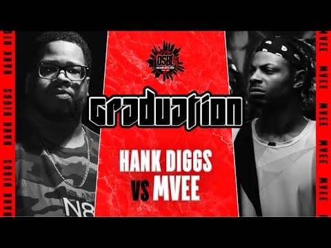 Mvee vs Hank Diggs