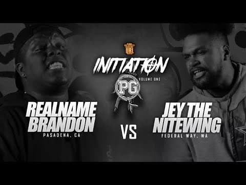 Real Name Brandon vs Jey The Nitewing