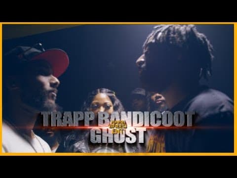 Trapp Bandicoot vs Ghost
