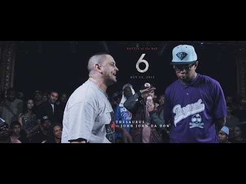 JOHN JOHN DA DON vs The Saurus