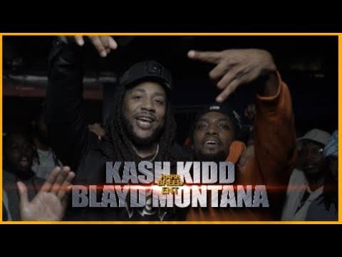 Kash Kidd vs Blayd Montana