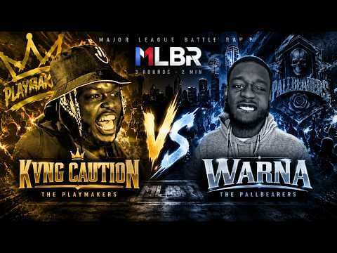 Kvng Caution vs Warna