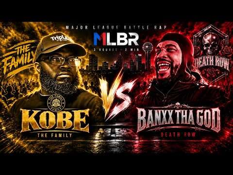Banxx Tha God vs Kobe