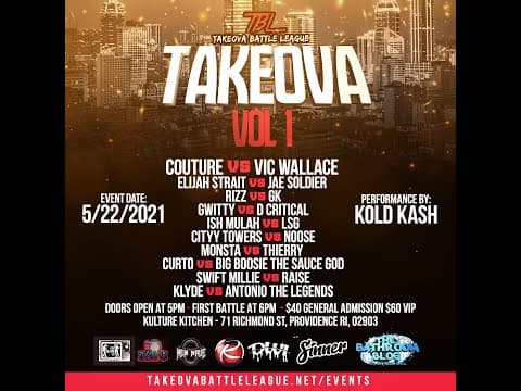 Deen Keyto vs Dystopiate