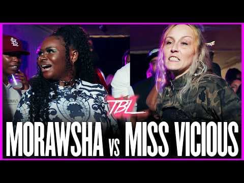 Morawsha vs Miss Vicious