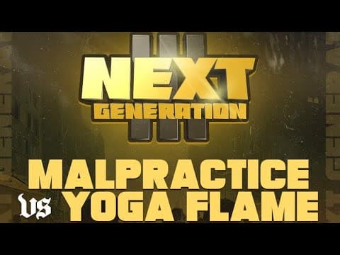 Malpractice vs Yoga Flame