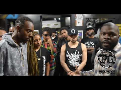 Dre Vishiss vs Stuey Newton