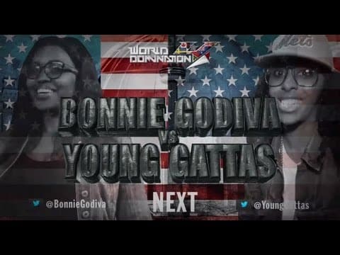 Bonnie Godiva vs Young Gattas