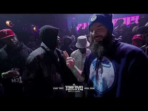 Real Deal vs Chef Trez