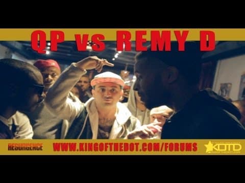 RemyD vs Qp