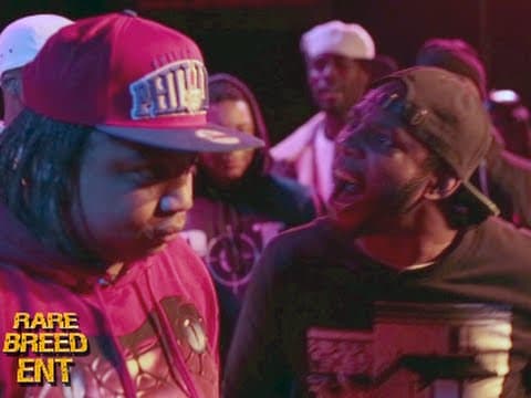 Cash & Sin Sity vs Cash Capone