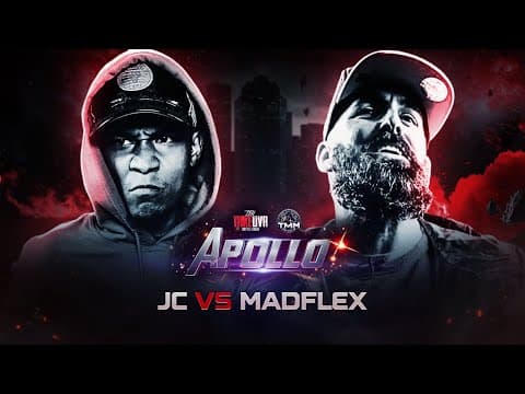 JC vs Madflex