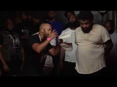 Street Dawg vs Slumdogg