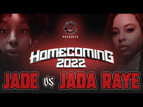 Jada Raye vs Jade