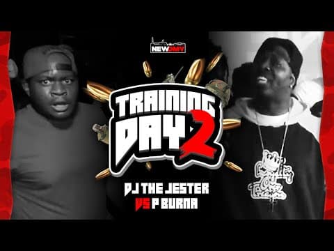 P Burna vs DJ The Jester