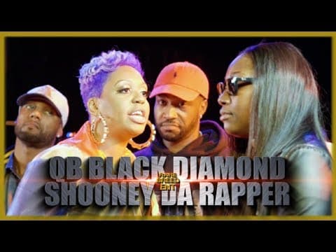 Shooney Da Rapper vs Qb
