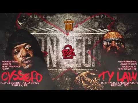 Ty Law vs Cyssero