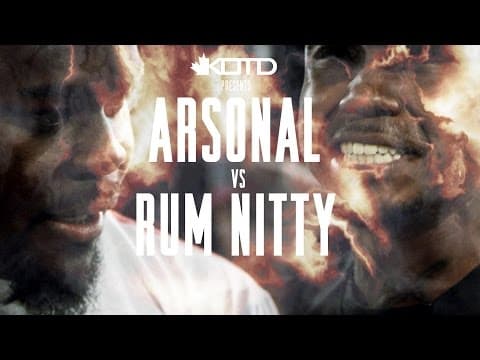 Rum Nitty vs Arsonal