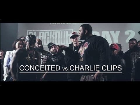 Charlie Clips vs Conceited