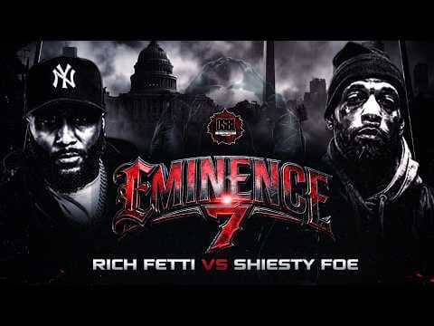 Shiesty Foe vs Rich Fetti