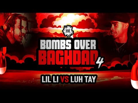 Lil Li vs Luh Tay