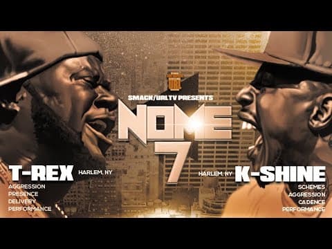 K-Shine vs T Rex
