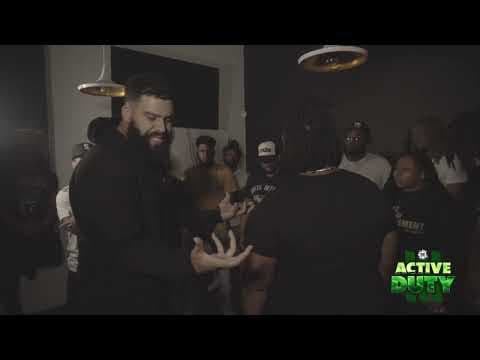 D White vs Wordplay The Menace