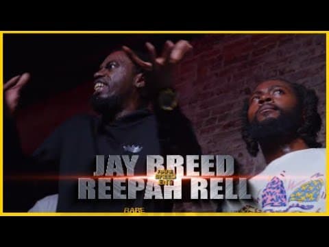 Jay Breed vs Reepah Rell