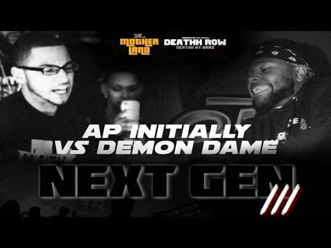 Demon Dame vs AP INITIALLY
