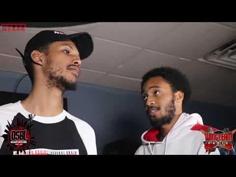 Iam Stef vs King Truce