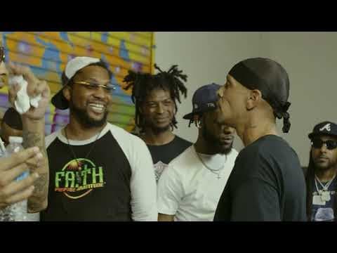 Young God ATM vs Loud Mouf